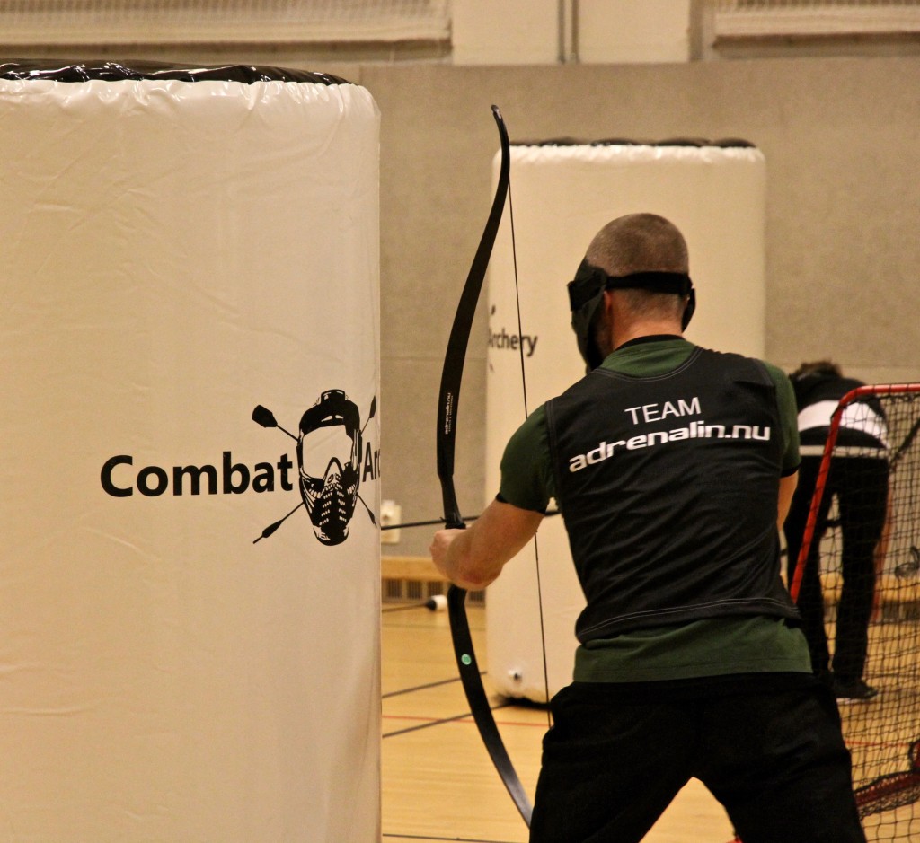 Combat Archery Göteborg – Nya, roliga spelet! Combat archery Göteborg